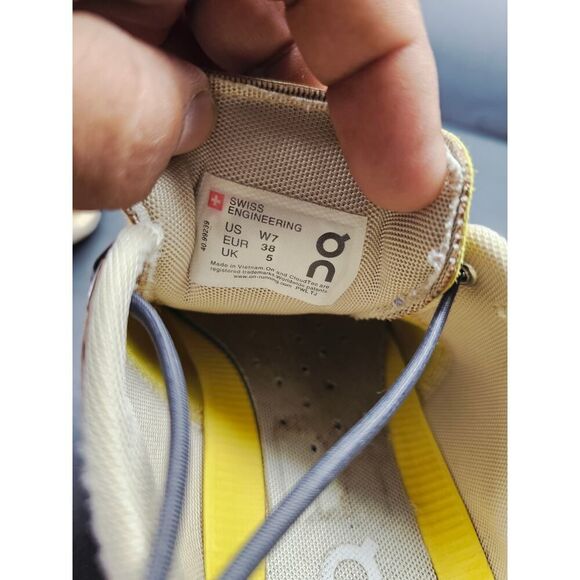 Oncloud Women 7 Comfy footwear - Picture 2 of 9